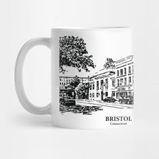 Bristol - Connecticut Mug